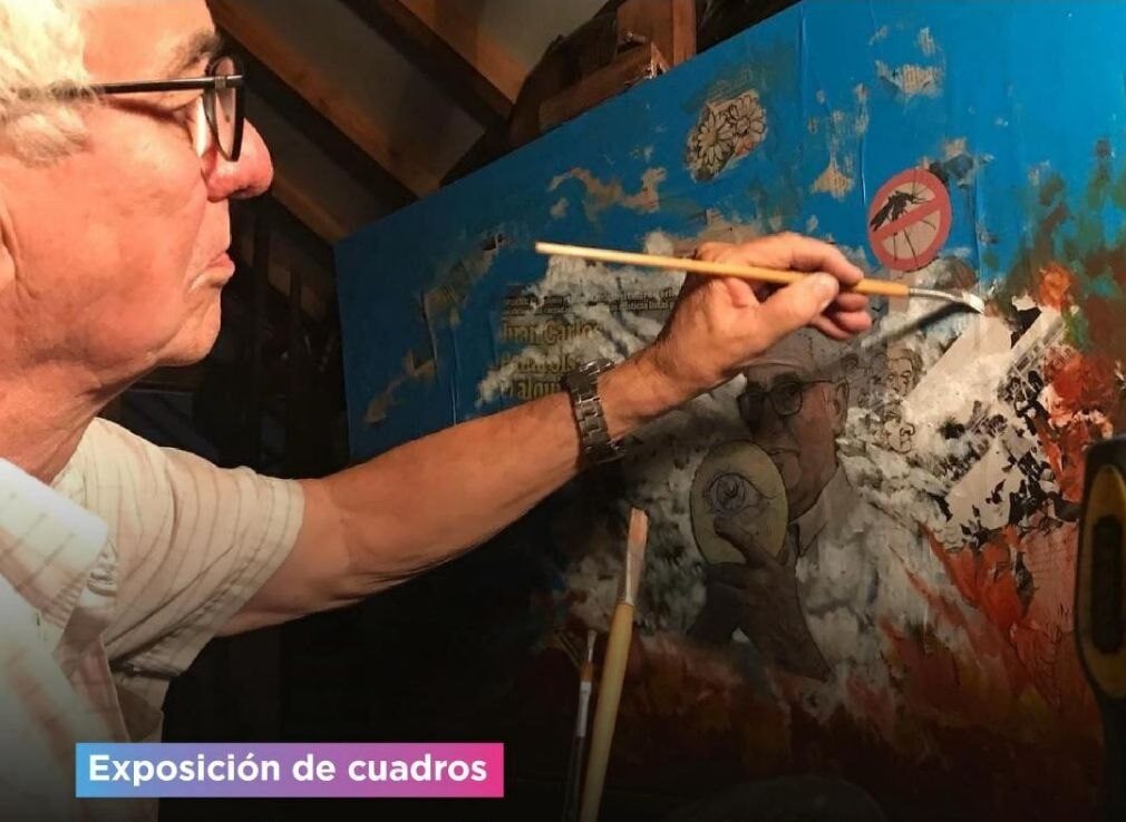 CASA USHUAIA EN BUENOS AIRES INAUGURA LA MUESTRA “CIELOS ARGENTINOS” DE JUAN CARLOS PALLAROLS