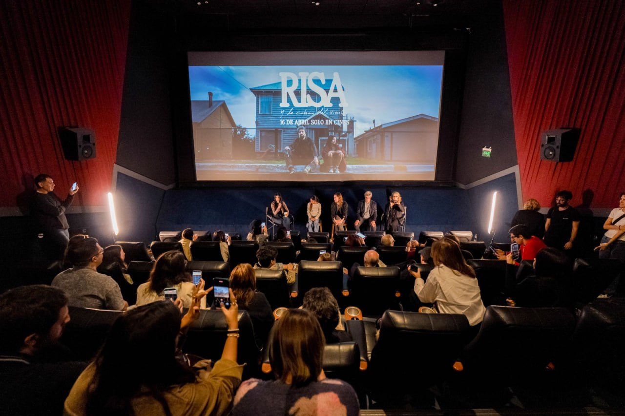 TIERRA DEL FUEGO LLEGA A LA PANTALLA GRANDE: SE ESTRENA “RISA Y LA CABINA DEL VIENTO”, LA PREMIADA PELÍCULA FILMADA EN LA ISLA GRANDE
