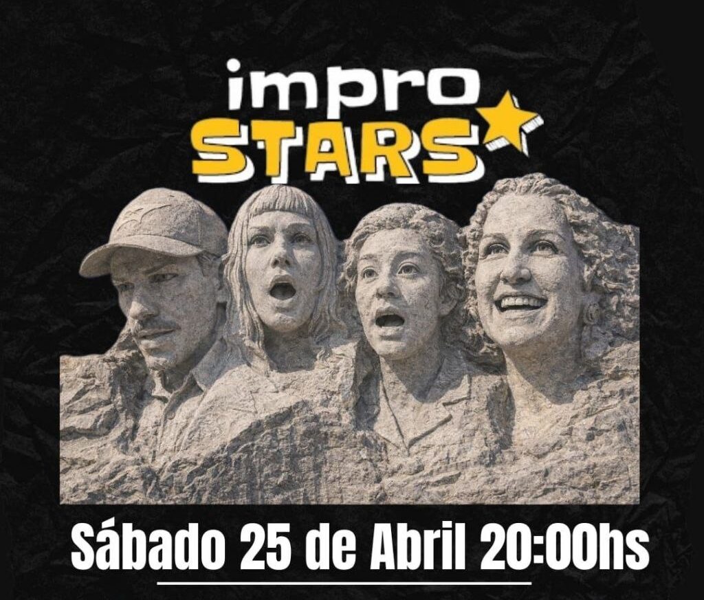 LA MUNICIPALIDAD DE USHUAIA ACOMPAÑARÁ LA PRESENTACIÓN DE “IMPRO STARS” ESTE SÁBADO 25
