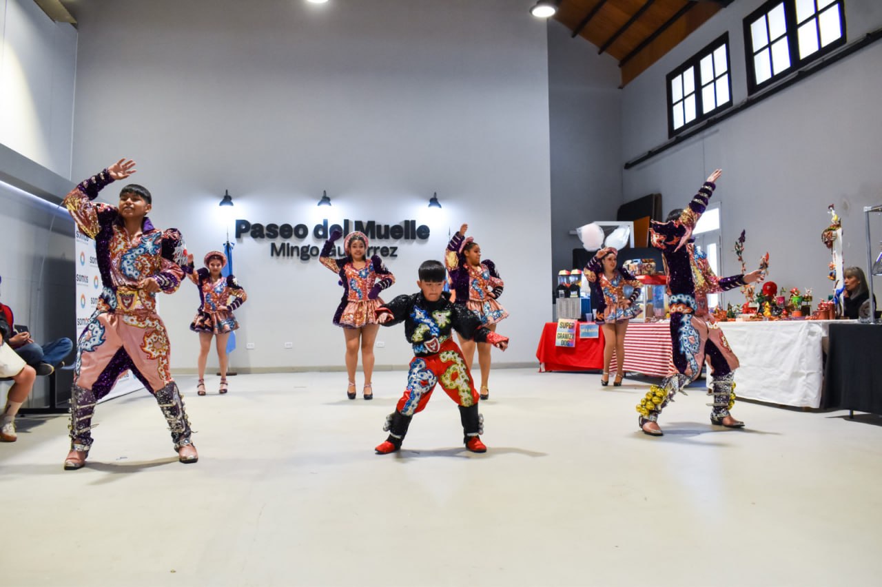 RÍO GRANDE: GOBIERNO CONSOLIDA LA FERIA DE ARTESANOS LOCALES COMO ESPACIO DE ENCUENTRO VECINAL