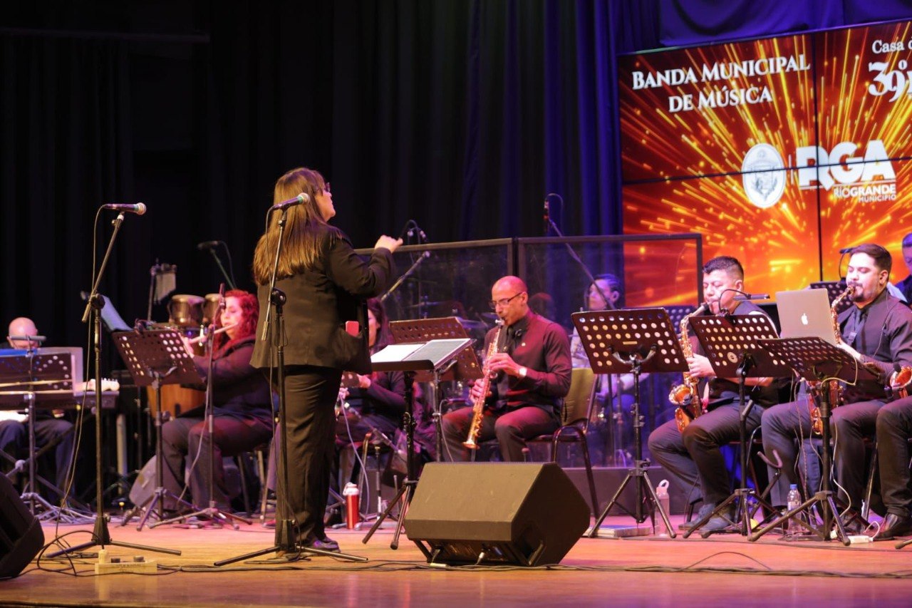 A SALA LLENA, LA CASA DE LA CULTURA CELEBRÓ SU 39° ANIVERSARIO JUNTO A LA COMUNIDAD
