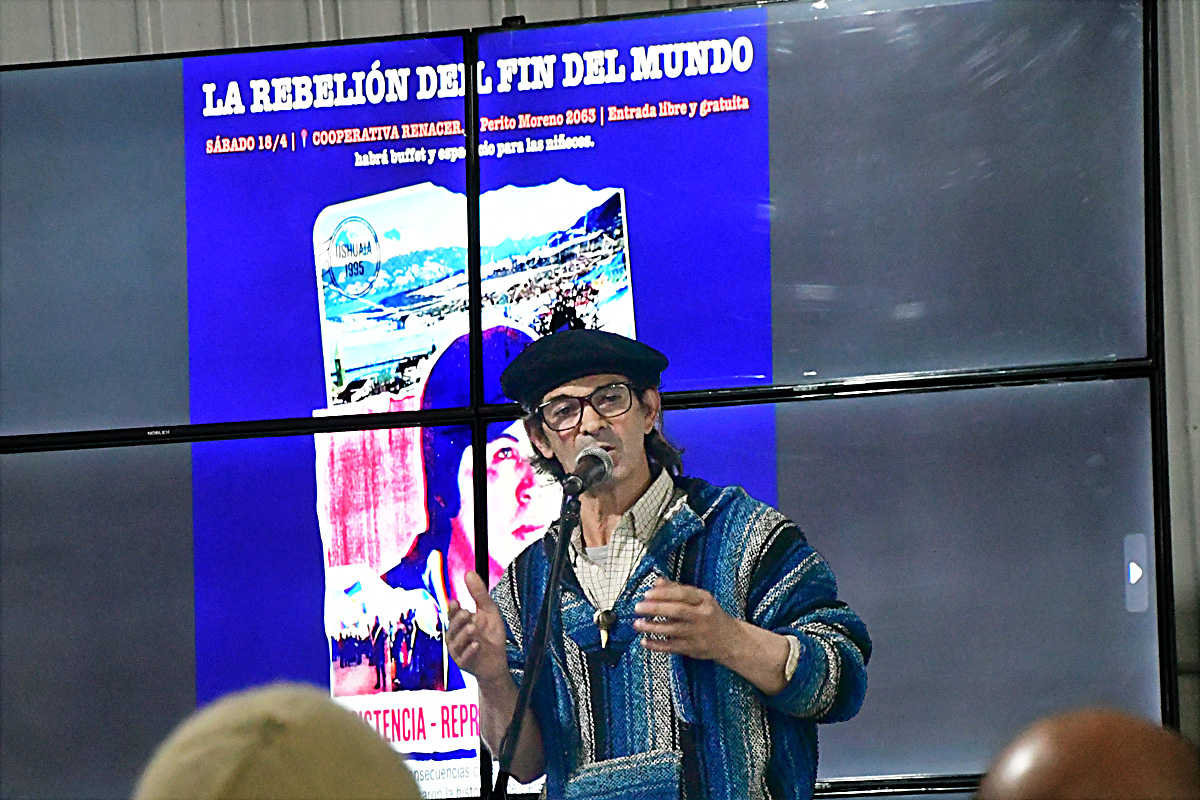 EL ARTE EJERCIENDO LA MEMORIA A 31 AÑOS DE LA SEMANA SANTA DEL ‘95