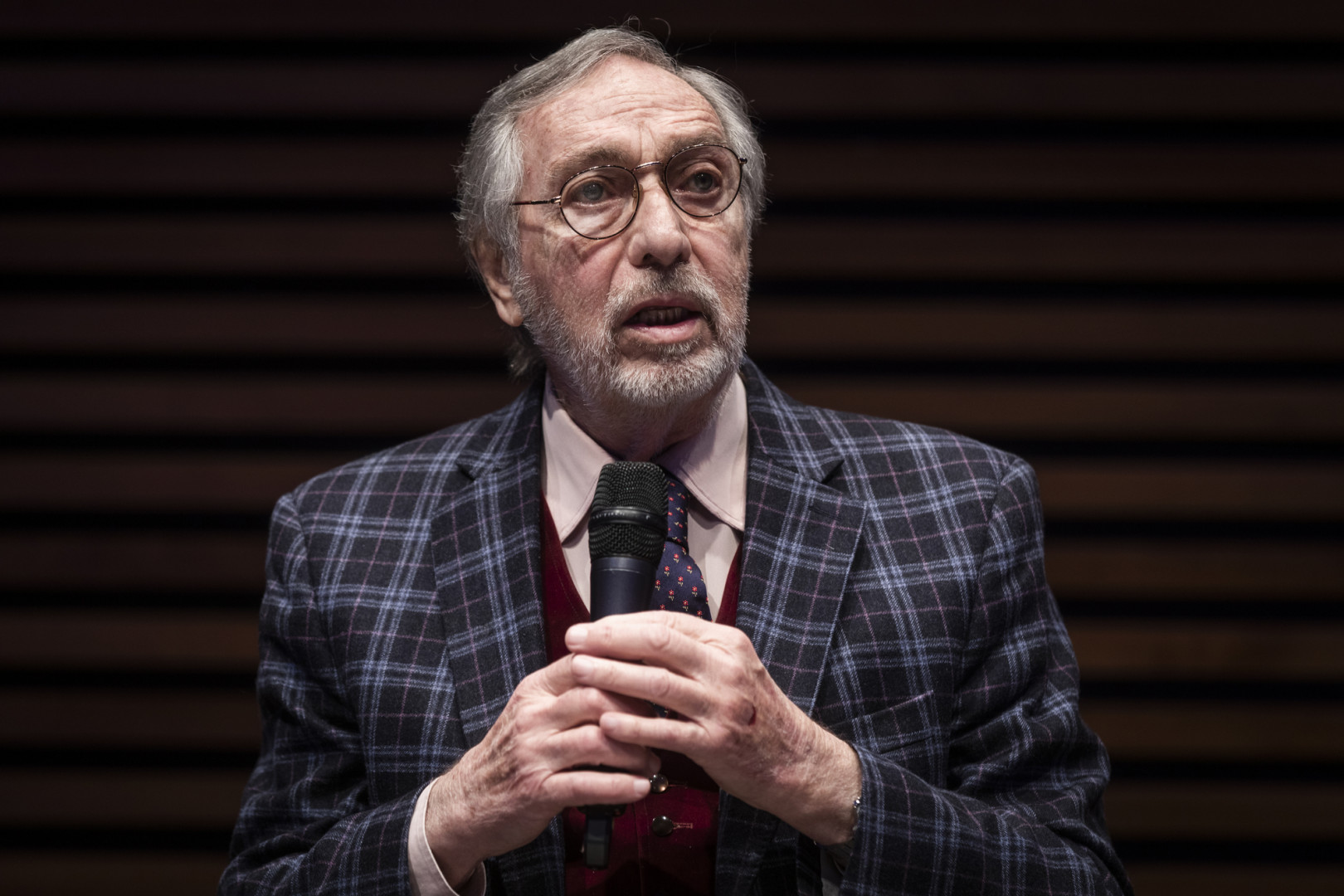 LA SECRETARÍA DE CULTURA NACIÓN DESPIDE A LUIS BRANDONI