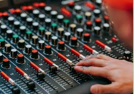 NUEVO CURSO DE FORMACIÓN TÉCNICA: “SONIDO EN VIVO” PARA PROYECTOS CULTURALES