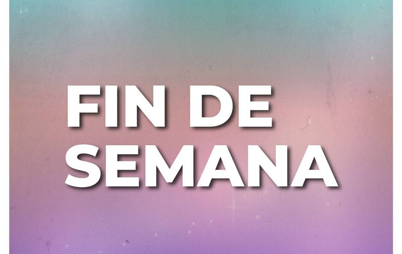 DISFRUTA EL FIN DE SEMANA EN RÍO GRANDE