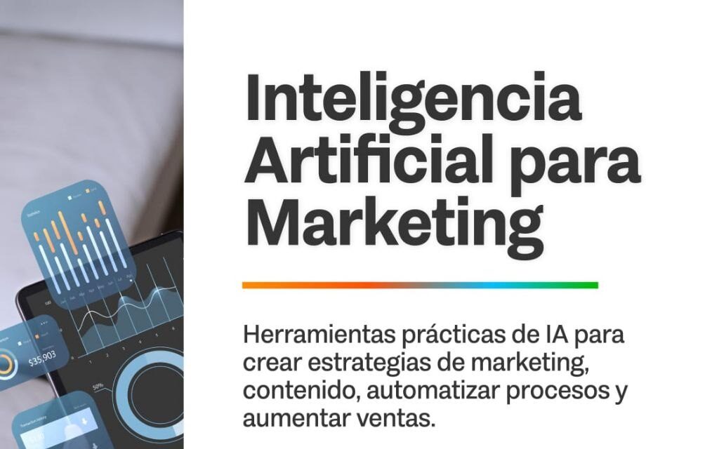 INTELIGENCIA ARTIFICIAL PARA MARKETING DESTINADO A EMPRENDEDORES