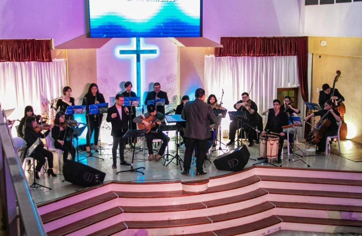 LA ORQUESTA KAYÉN PRESENTA UNA NUEVA EDICIÓN DE “MÚSICA EN LOS TEMPLOS”