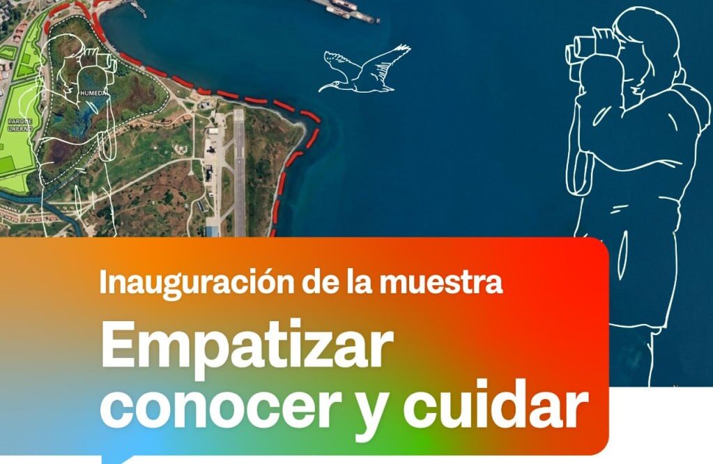EL MUSEO FUEGUINO DE ARTE INAUGURA LA MUESTRA “EMPATIZAR, CONOCER Y CUIDAR” POR LOS 15 AÑOS DE ABE