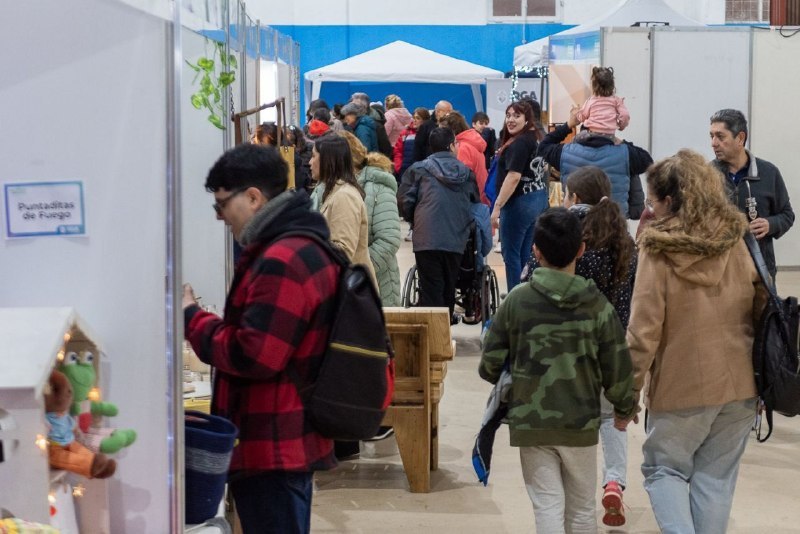 «EMPRENDER DESDE EL SUR»: DOS JORNADAS DE CAPACITACIONES, TALLERES Y PROPUESTAS CULTURALES
