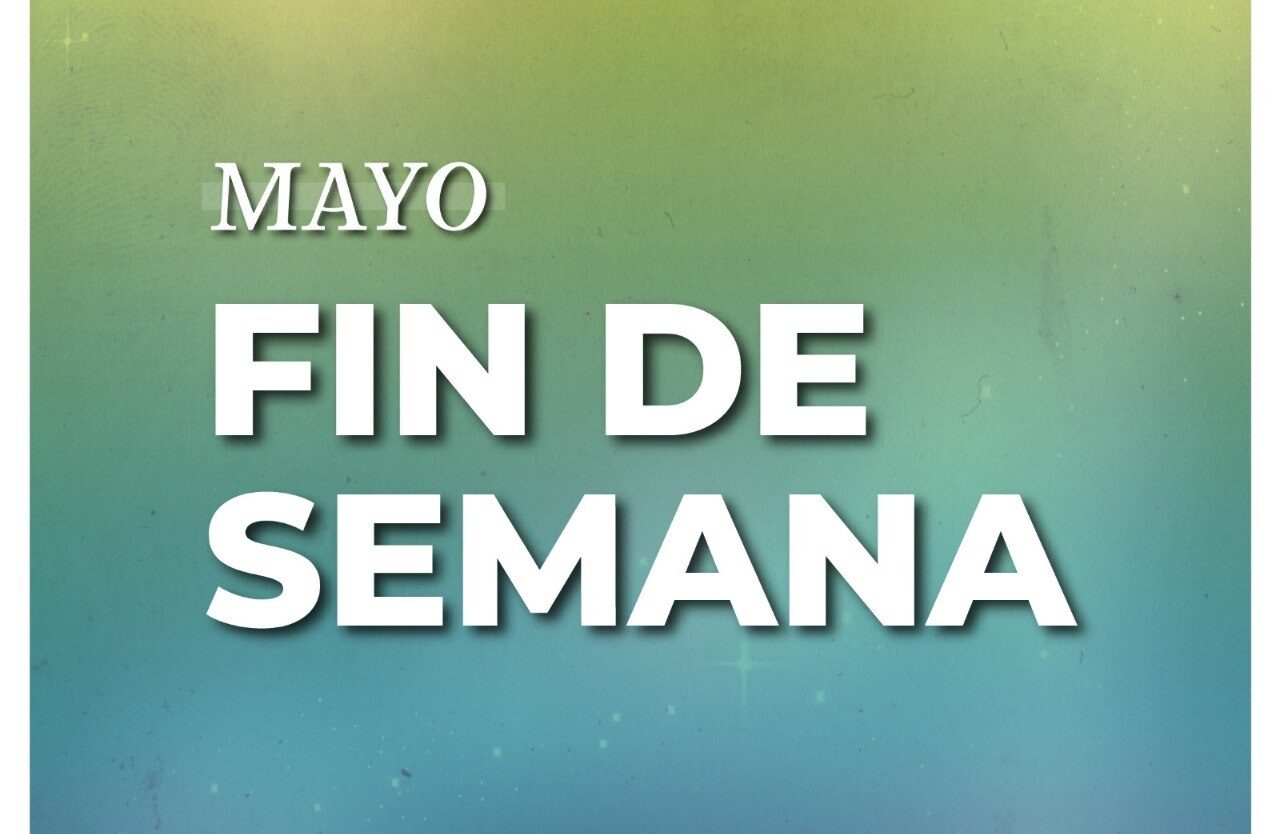 ESTE FIN DE SEMANA DISFRUTALO EN LA CIUDAD