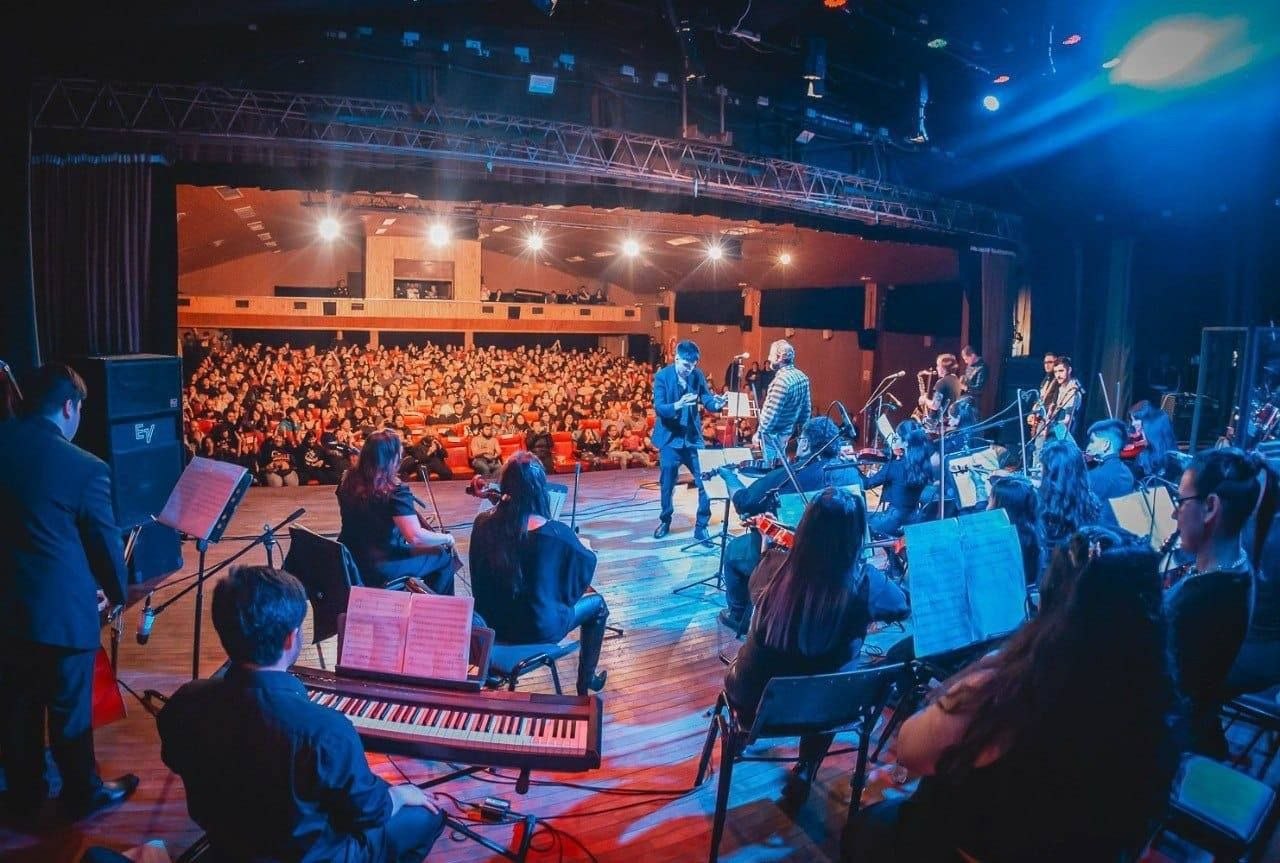 CONTINÚAN LAS INSCRIPCIONES PARA SER PARTE DEL PRE FESTIVAL EN LA PATAGONIA