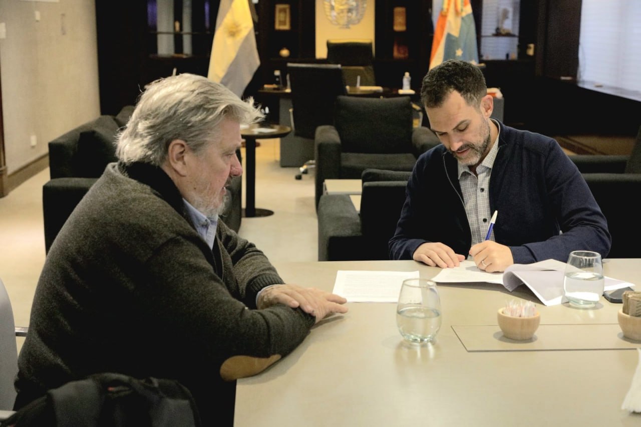 TIERRA DEL FUEGO ES LA PRIMERA PROVINCIA DEL PAÍS EN SUMARSE AL PROGRAMA “PAISAJES PRODUCTIVOS PROTEGIDOS”