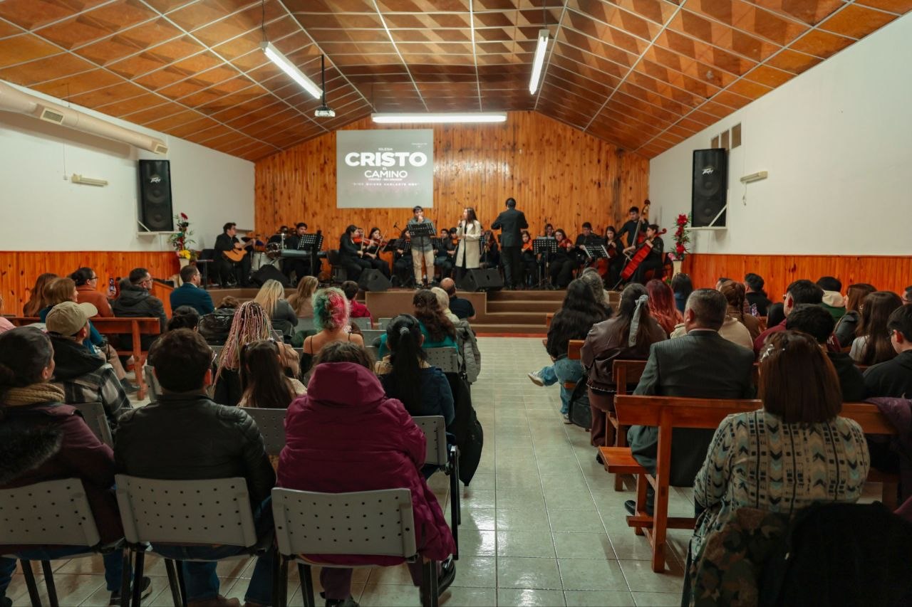 ESTE FIN DE SEMANA, CONTINÚA DISFRUTANDO DE “MÚSICA EN LOS TEMPLOS”