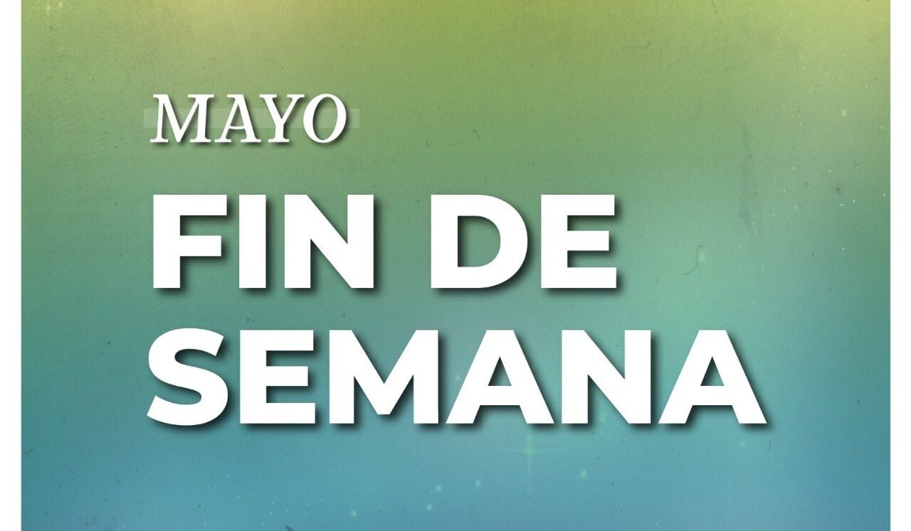 ESTE FIN DE SEMANA DISFRUTALO EN RÍO GRANDE