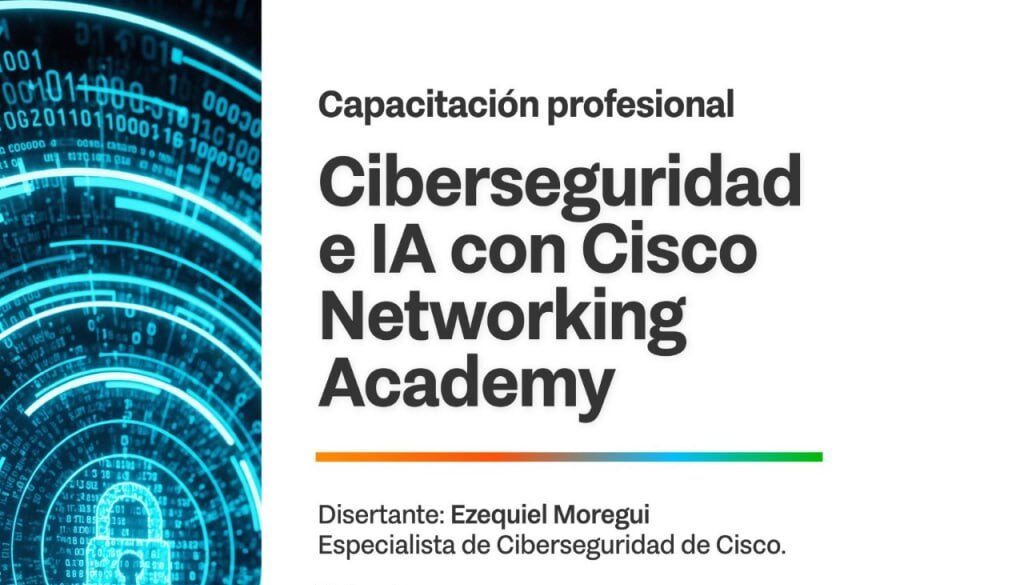 TIERRA DEL FUEGO LLEVARÁ A CABO LAS «JORNADAS DE CIBERSEGURIDAD E INTELIGENCIA ARTIFICIAL»