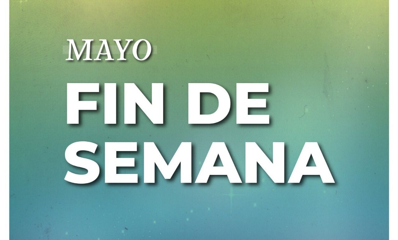 EL FIN DE SEMANA LLEGA CON PROPUESTAS EN RÍO GRANDE