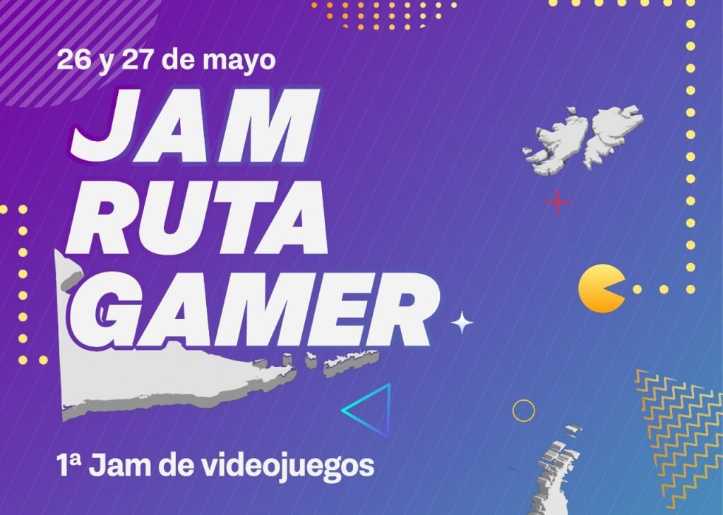 TIERRA DEL FUEGO IMPULSA EL TALENTO JOVEN CON LA «JAM RUTA GAMER» PARA CREAR VIDEOJUEGOS