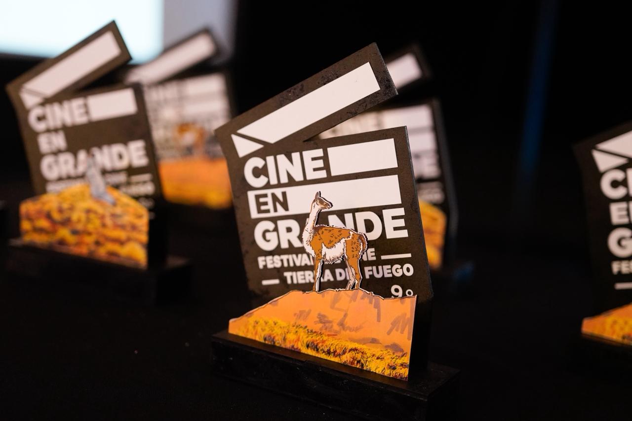 CON GRAN ÉXITO Y FUERTE IMPRONTA LOCAL CONCLUYÓ LA 9° EDICIÓN DEL FESTIVAL DE CINE EN GRANDE EN TIERRA DEL FUEGO