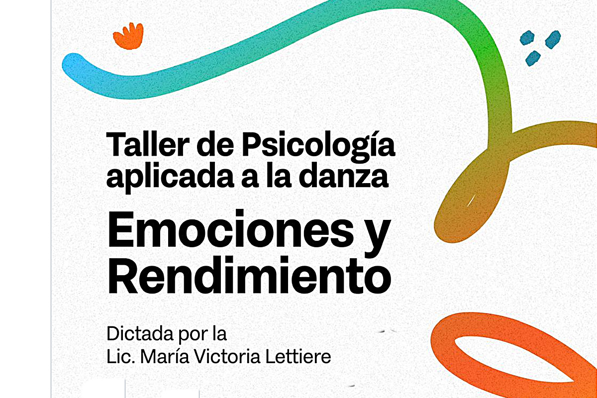 EL GOBIERNO DE LA PROVINCIA REALIZARÁ EL TALLER “PSICOLOGÍA APLICADA A LA DANZA: EMOCIONES Y RENDIMIENTO” EN USHUAIA Y RÍO GRANDE
