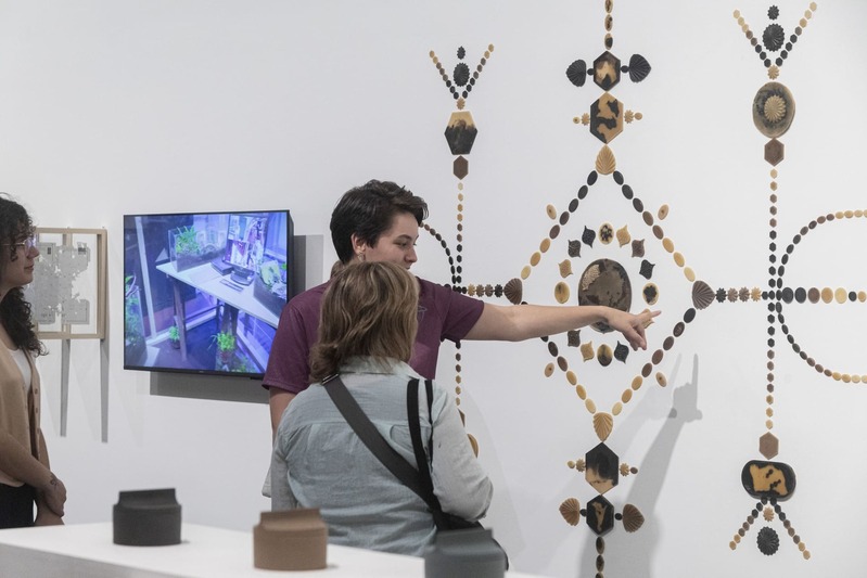 CONVOCATORIA A ARTISTAS PARA PARTICIPAR DEL 113.° SALÓN NACIONAL DE ARTES VISUALES
