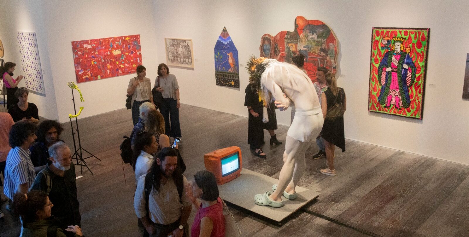 LA SECRETARÍA DE CULTURA DE LA NACIÓN LANZA EL 113.° SALÓN NACIONAL DE ARTES VISUALES