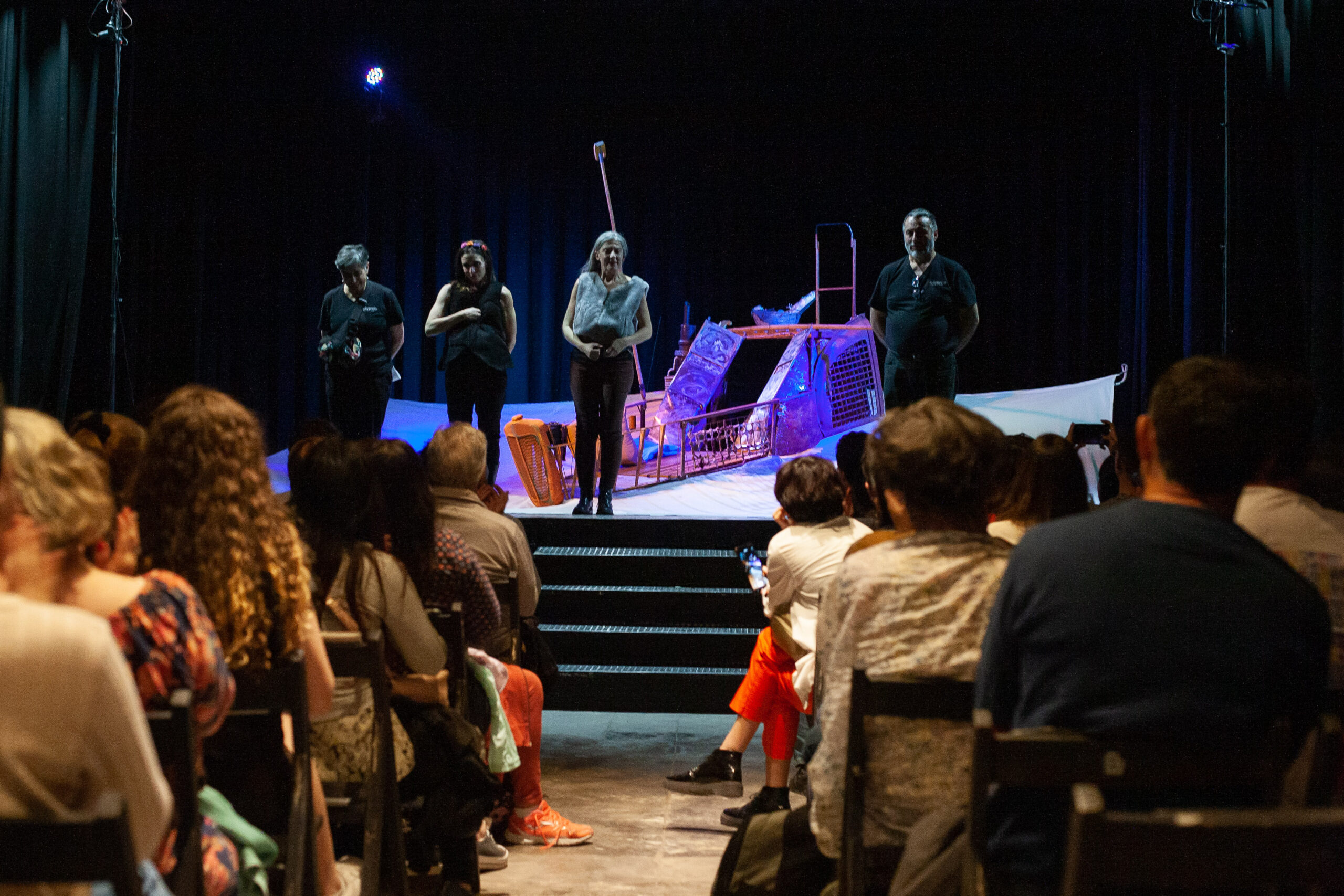 EVENTOS Y PROGRAMACIONES: LA LÍNEA DE DESARROLLO PARA POTENCIAR ECOSISTEMAS CULTURALES
