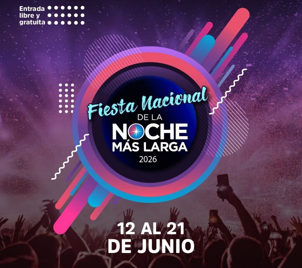 LA MUNICIPALIDAD DE USHUAIA SE PREPARA PARA CELEBRAR LA “FIESTA NACIONAL DE LA NOCHE MÁS LARGA” 2026