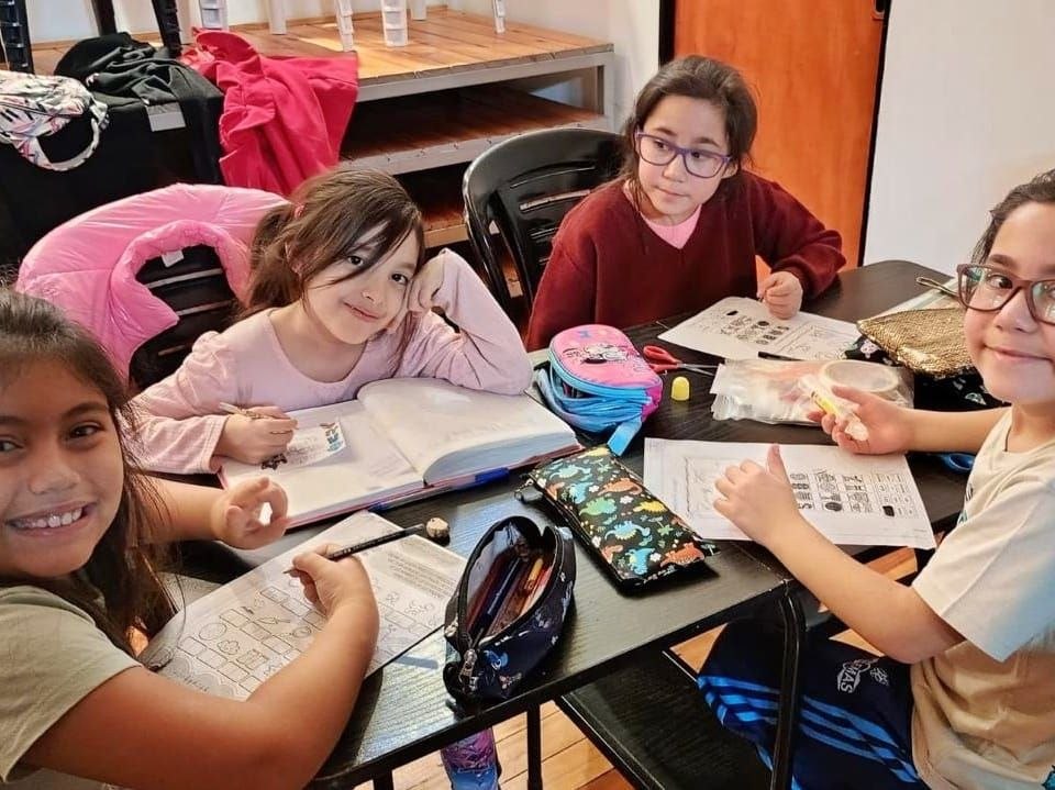 SUMATE A ESPACIO INFANCIAS: CONTINÚAN ABIERTAS LAS INSCRIPCIONES