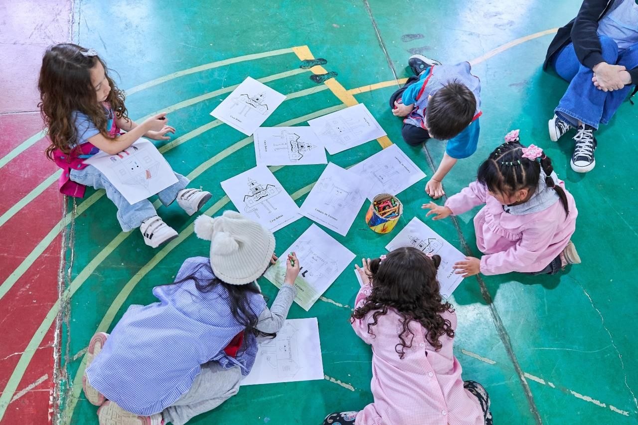 COMENZÓ LA SEGUNDA ETAPA DEL PROGRAMA “ARTE Y PATRIMONIO”