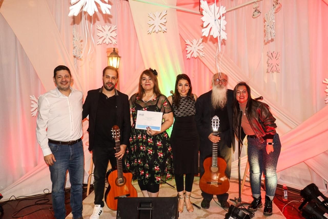EL TANGO Y LA MILONGA ABRIERON LA FIESTA NACIONAL DE LA “NOCHE MÁS LARGA” 2026
