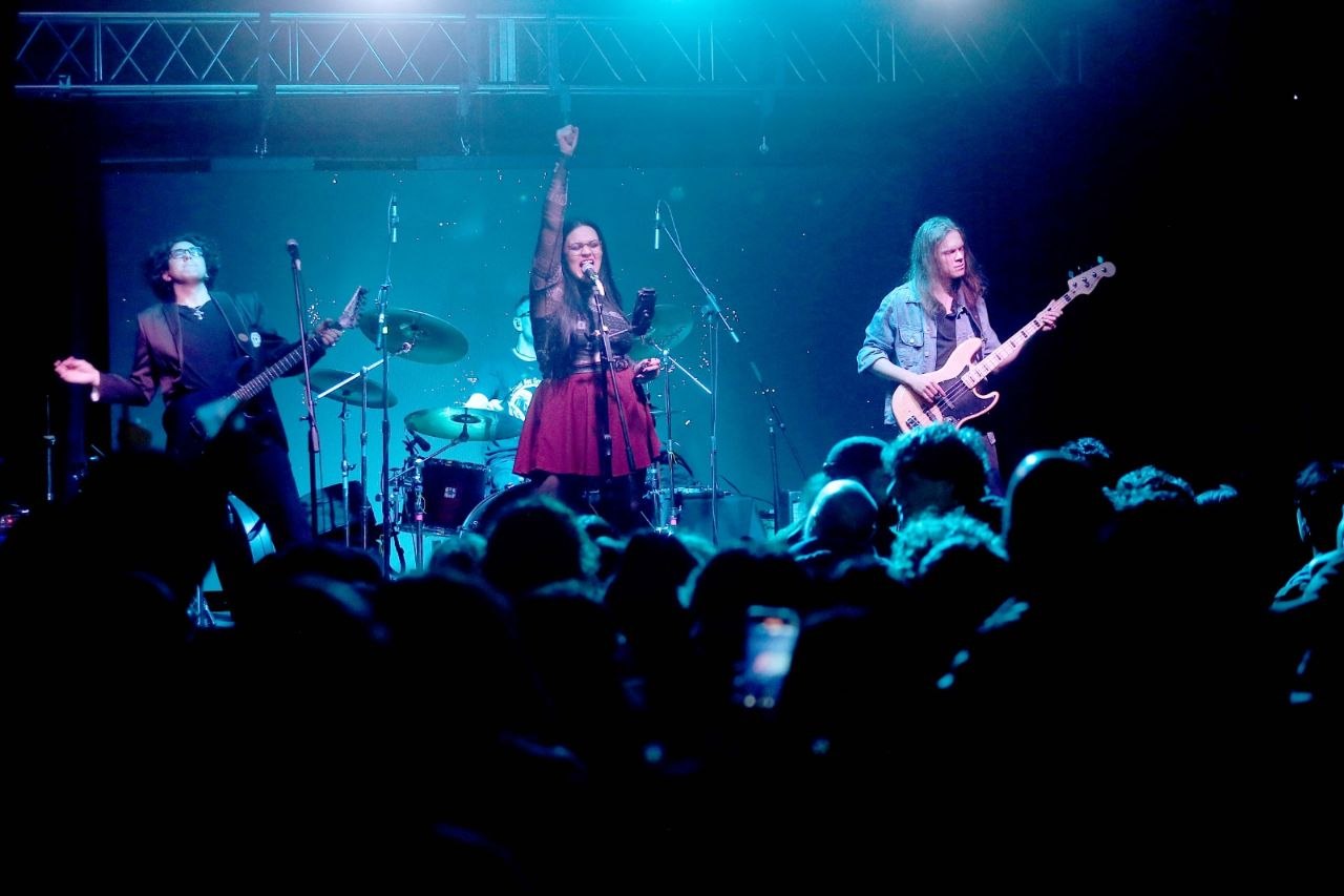EL ROCK TUVO SU NOCHE EN LA FIESTA NACIONAL DE LA “NOCHE MÁS LARGA” 2026
