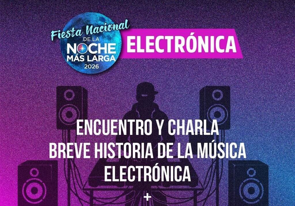 CONTINÚAN LAS ACTIVIDADES DE LA FIESTA NACIONAL DE LA “NOCHE MÁS LARGA” 2026
