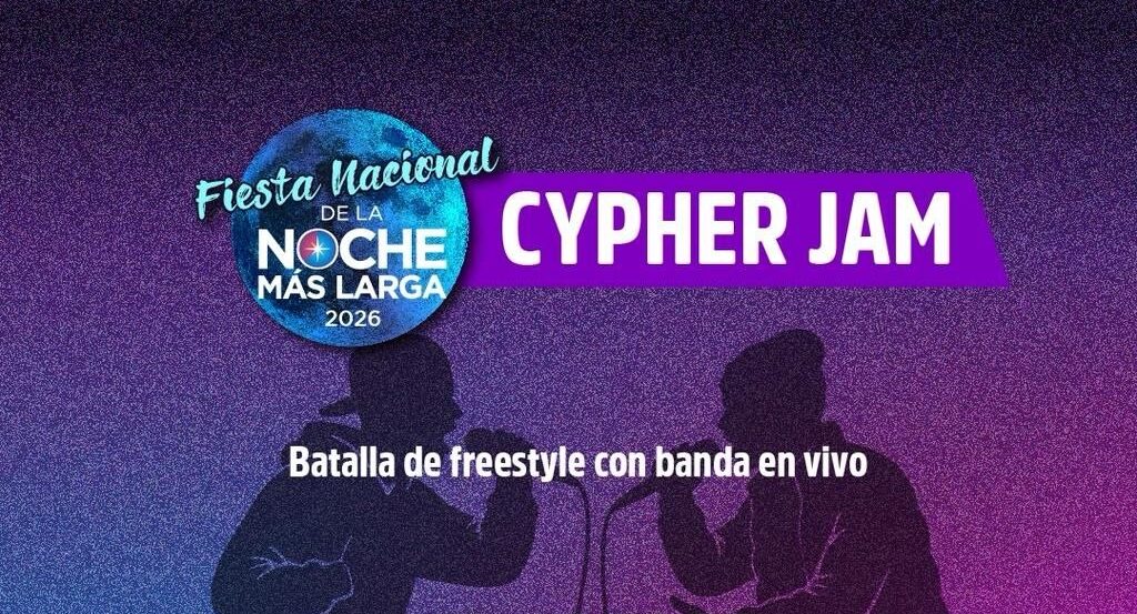 LA “NOCHE MÁS LARGA” PRESENTARÁ DIVERSAS PROPUESTAS PARA ESTE JUEVES 18