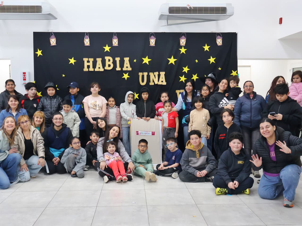 RÍO GRANDE: EL MUNICIPIO CELEBRÓ EL DÍA DEL LIBRO JUNTO A INFANCIAS Y SUS FAMILIAS