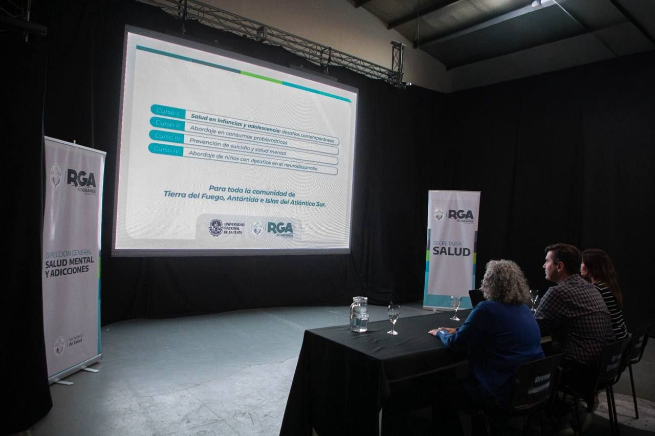 CON ALCANCE REGIONAL, INICIAN LAS INSCRIPCIONES PARA EL CURSO UNIVERSITARIO “ABORDAJE EN CONSUMO PROBLEMÁTICO”