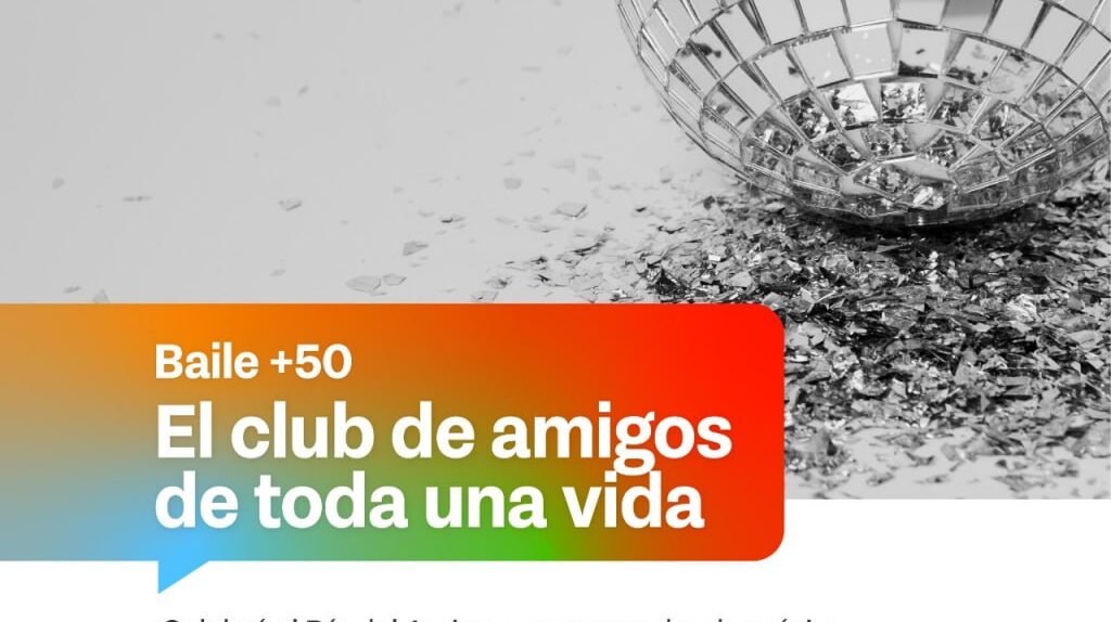 EL HOGAR DE DÍA INVITA A CELEBRAR EL DÍA DEL AMIGO EN EL «CLUB DE AMIGOS DE TODA UNA VIDA» EN RÍO GRANDE