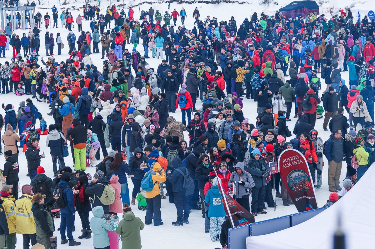 LA FIESTA NACIONAL DEL INVIERNO SE CELEBRA EL 10 DE JULIO CON ACTIVIDADES PARA TODA LA FAMILIA