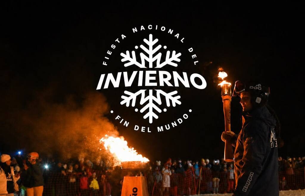 TOLHUIN SERÁ PARTE DE UNA NUEVA EDICIÓN DE LA FIESTA NACIONAL DEL INVIERNO