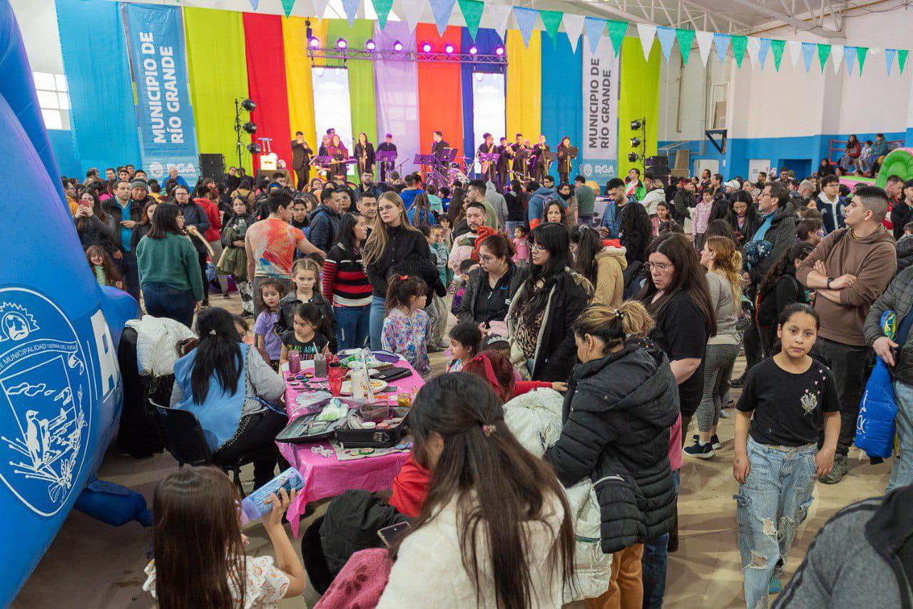 ASÍ SERÁN LOS FESTEJOS POR LOS 105 AÑOS DE RÍO GRANDE