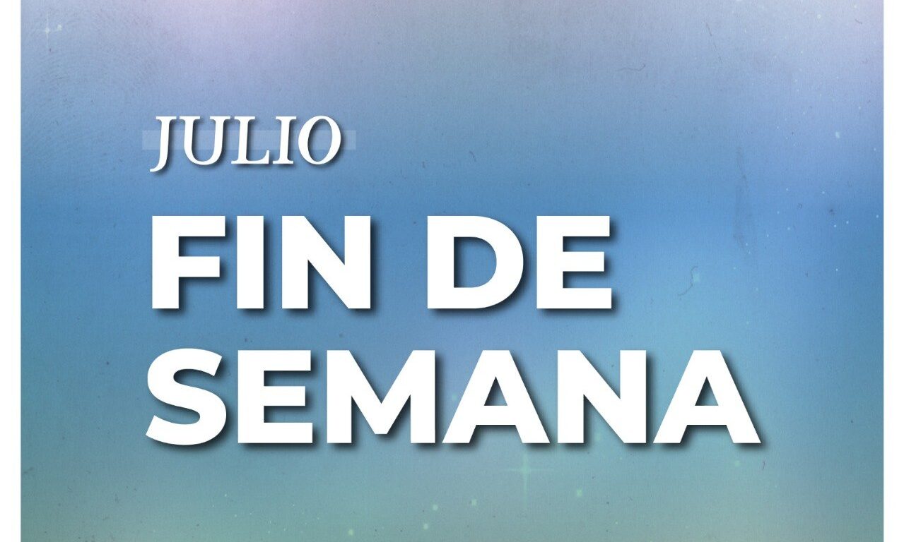 ESTE FIN DE SEMANA SEGUÍ DISFRUTANDO DE NUESTRA CIUDAD EN FAMILIA