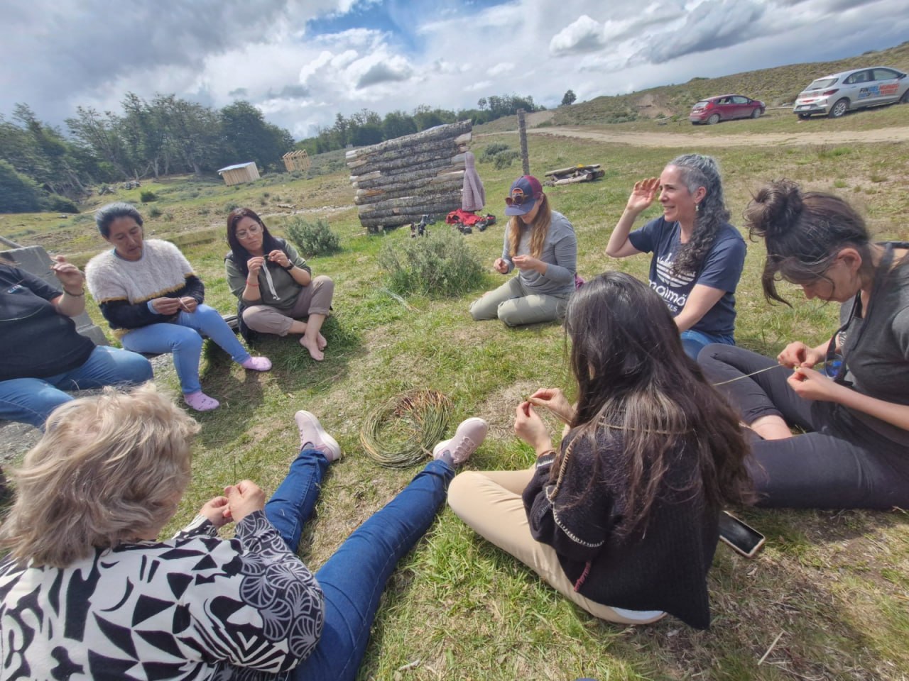 EL INFUETUR ACOMPAÑA LA INICIATIVA «SABERES DE TOLHUIN» PARA FORTALECER EL TURISMO COMUNITARIO