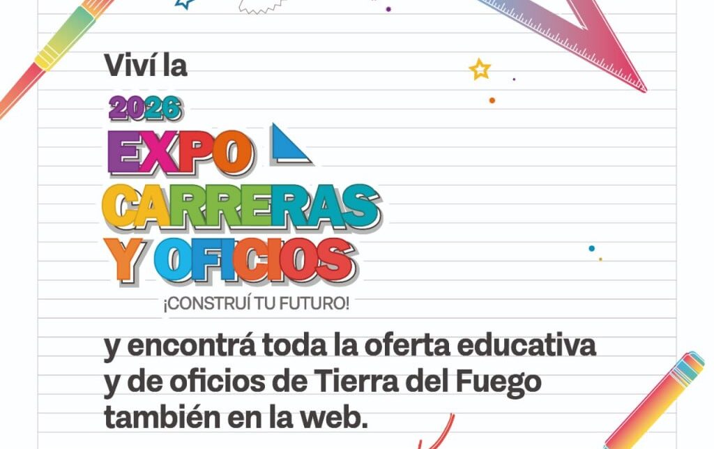 NUEVAS OPORTUNIDADES DE ACCESO A LA INFORMACIÓN DE CARRERAS Y OFICIOS PARA LA COMUNIDAD FUEGUINA