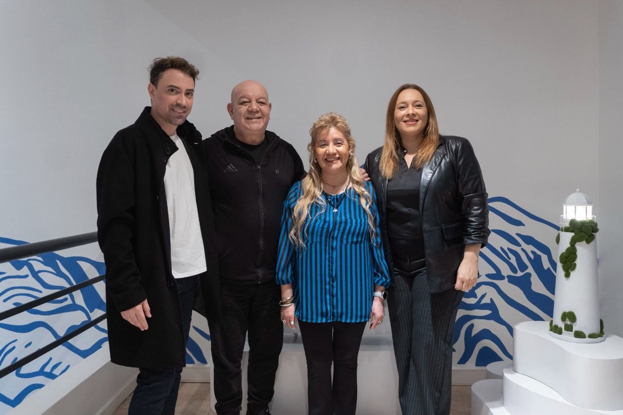 LA CASA USHUAIA INAUGURÓ LA MUESTRA «EXTRAÑAMIENTO PERCEPTUAL AMBIGUO» DEL ARTISTA EMANUEL REYES