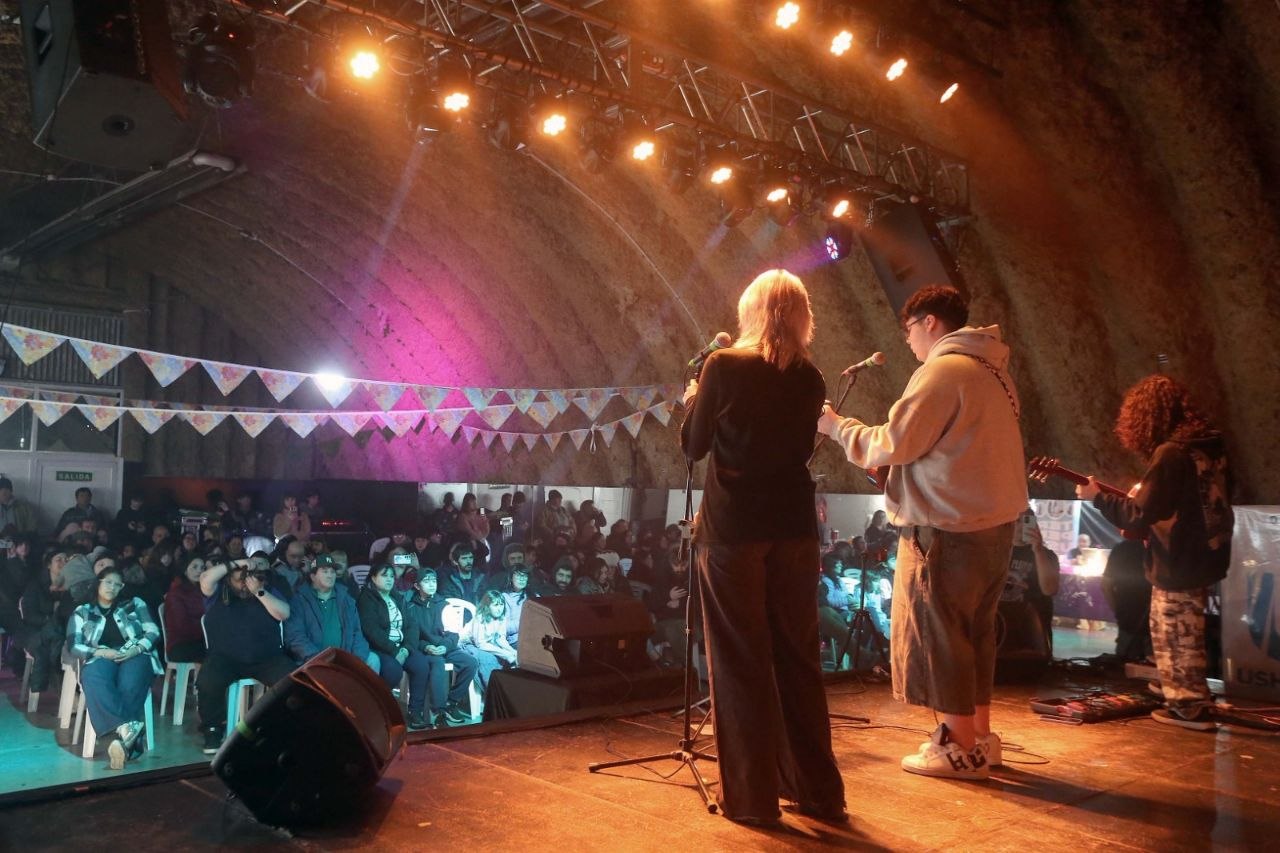 LA MUNICIPALIDAD ACOMPAÑÓ UNA NUEVA EDICIÓN DEL FESTI COOP EN EL MARCO DEL MES DEL COOPERATIVISMO