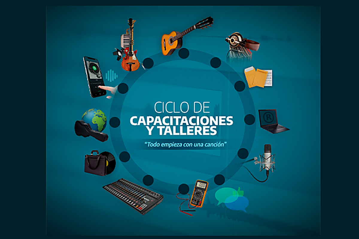 CAPACITACIONES VIRTUALES DISPONIBLES