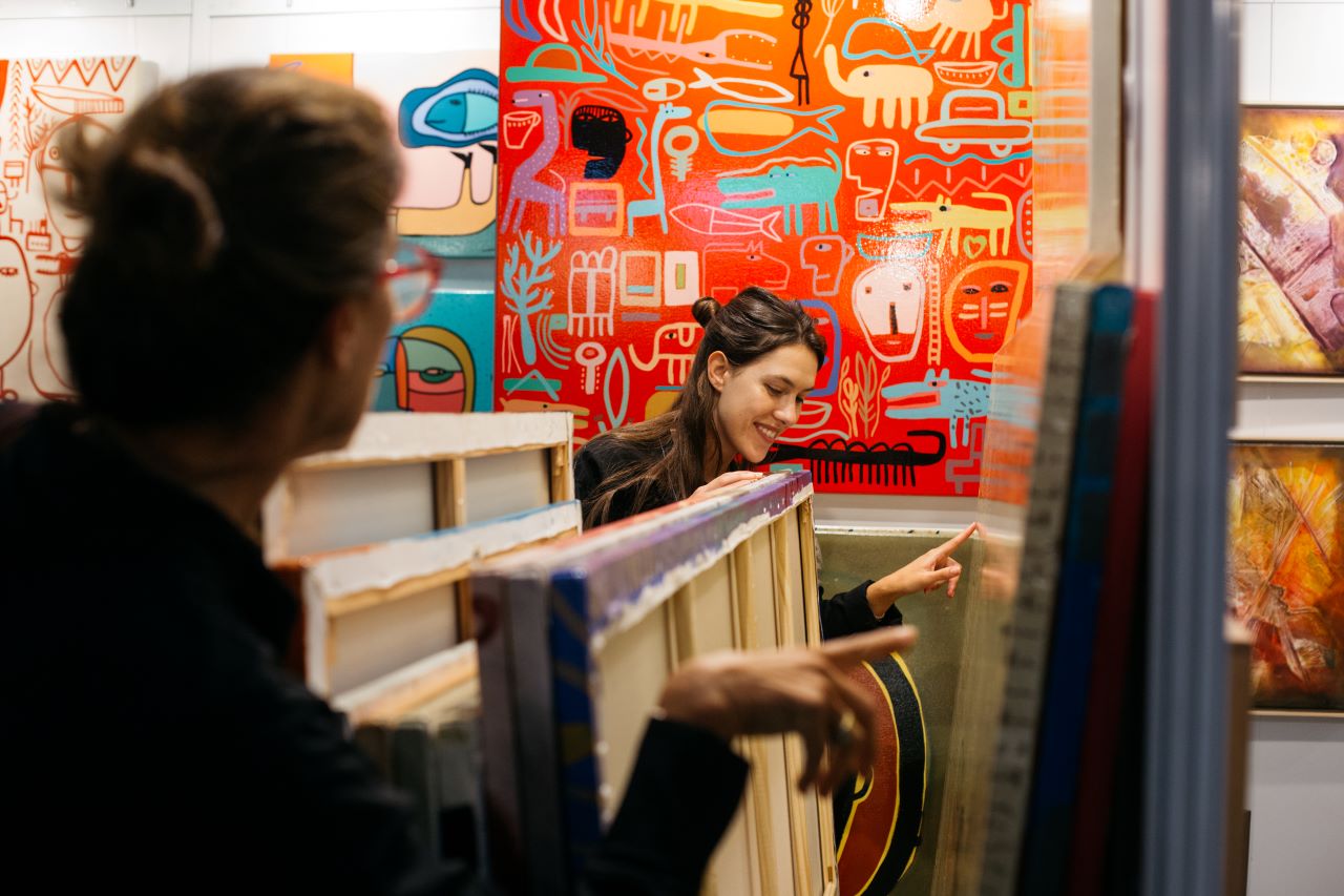 LA SECRETARÍA DE CULTURA CONVOCA A ARTISTAS VISUALES A PARTICIPAR EN BADA – FERIA DE ARTE DIRECTO DE ARTISTA