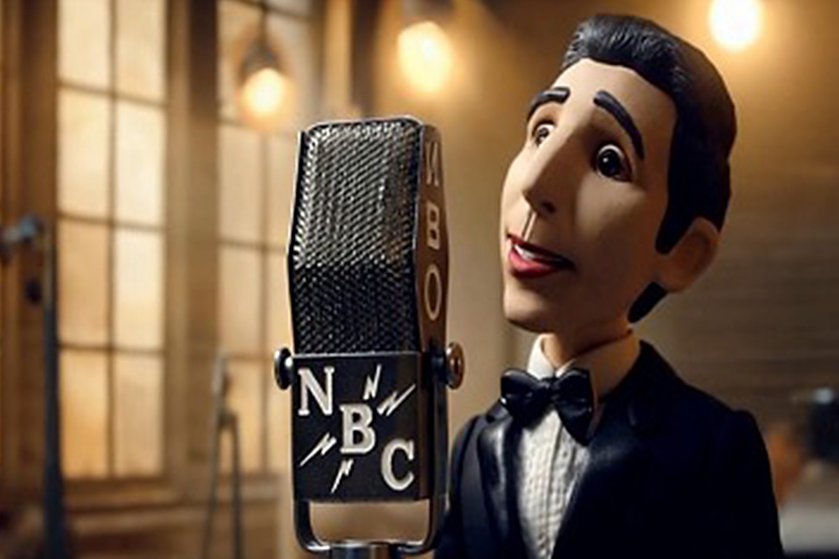 GARDEL LLEGA A USHUAIA DE LA MANO DE MATÍAS MERA:  LA INTELIGENCIA ARTIFICIAL EN  EL CINE DE ANIMACIÓN.