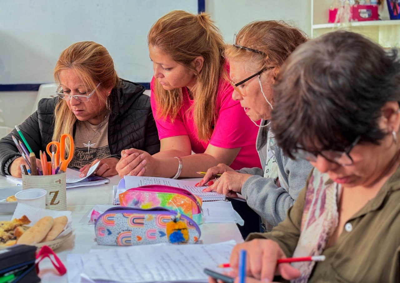 APRENDER A LEER Y ESCRIBIR NO TIENE EDAD: CONTINÚAN ABIERTAS LAS INSCRIPCIONES AL PROGRAMA “YO, SÍ PUEDO” EN TODA LA PROVINCIA 