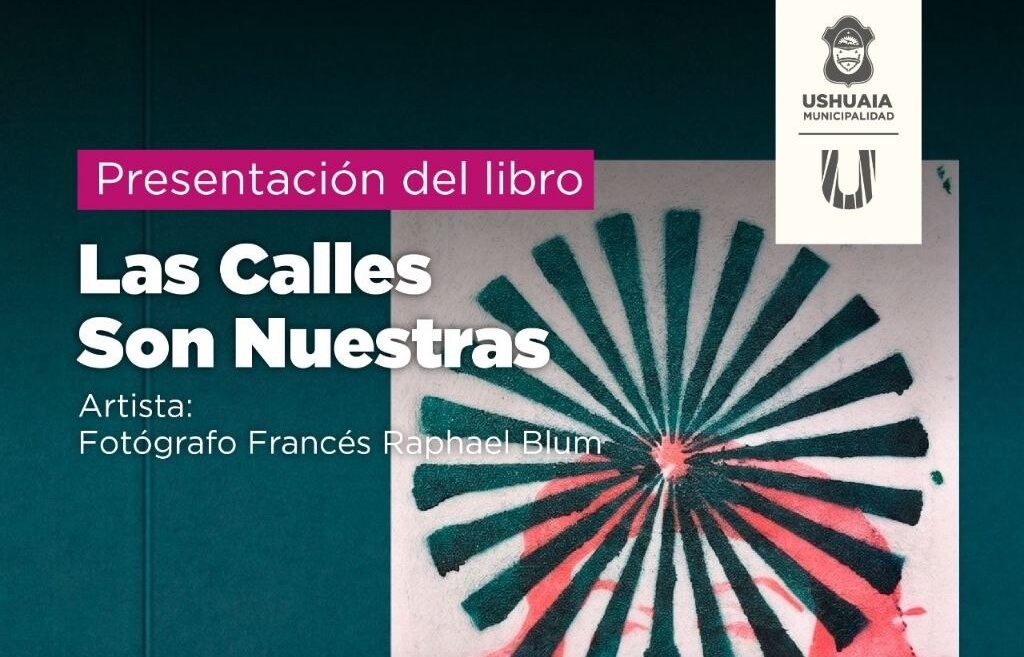 LA MUNICIPALIDAD DE USHUAIA ACOMPAÑARÁ LA CHARLA “MIRADAS QUE TRANSFORMAN” ESTE JUEVES 6 EN LA ANTIGUA CASA BEBAN