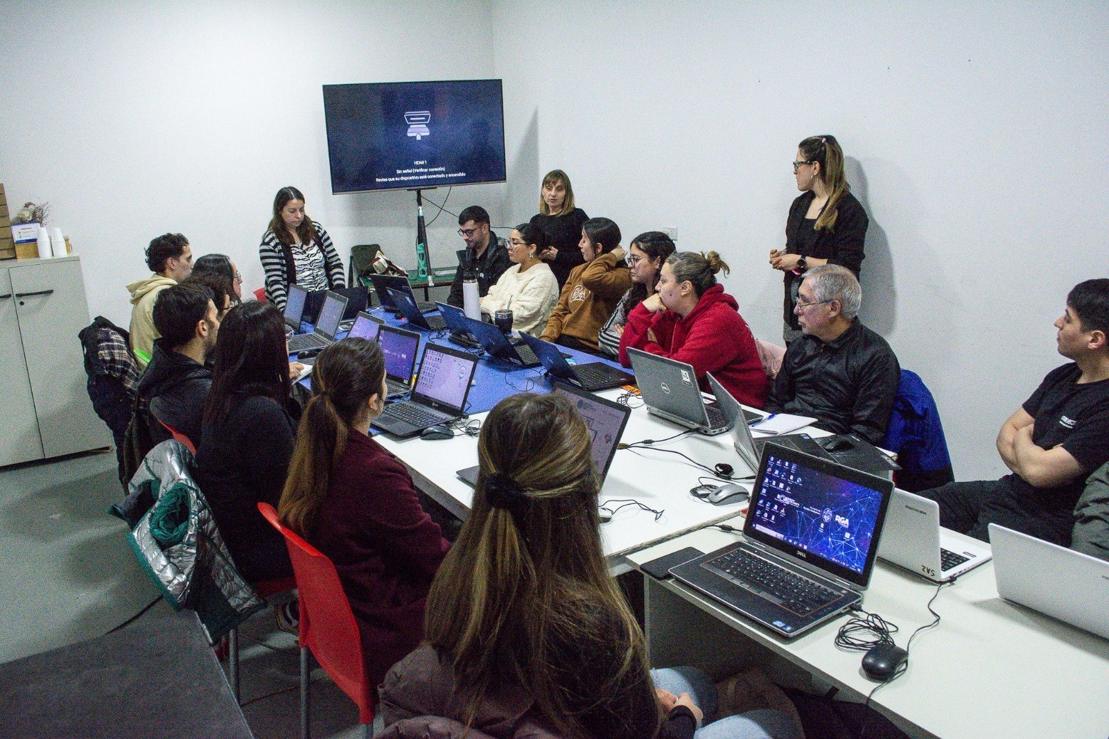 LA ESCUELA MUNICIPAL DE EMPRENDEDORES INCORPORA FORMACIÓN DE VANGUARDIA EN INTELIGENCIA ARTIFICIAL